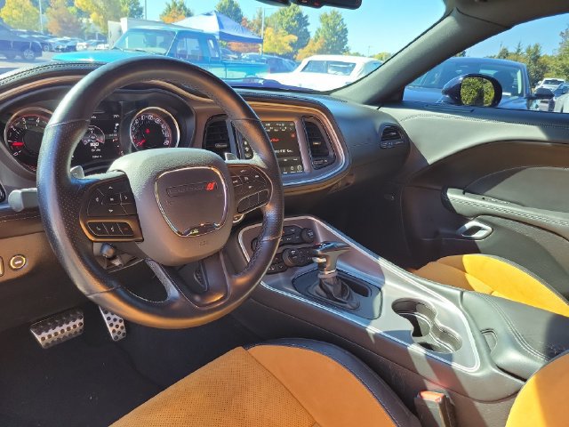 Used 2022 Dodge Challenger R/T Scat Pack w/ Plus Package RWD image 10