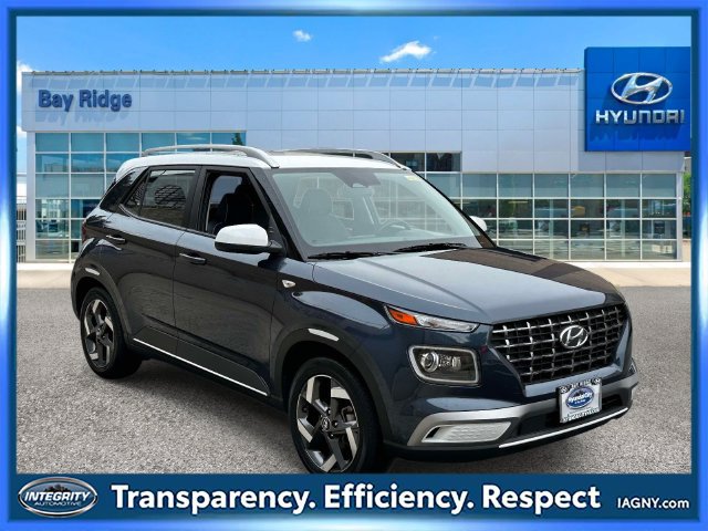 Used 2025 Hyundai Venue Limited FWD image 1