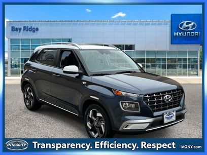 Used 2025 Hyundai Venue Limited