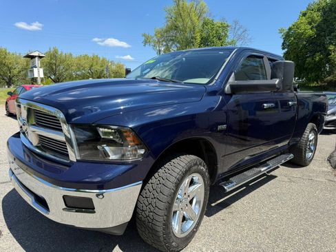 Used 2012 RAM 1500 Big Horn AWD/4WD image 1