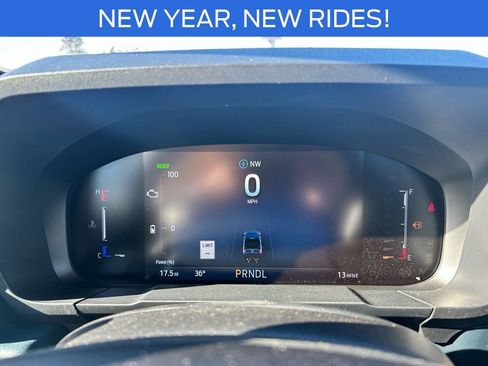 New 2026 Ford Maverick Lariat w/ 4K Tow Package AWD/4WD image 37