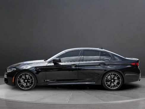 Used 2023 BMW M5 w/ Competition Package AWD/4WD image 5