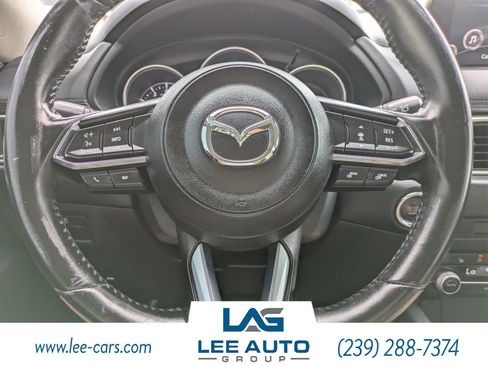 Used 2020 MAZDA CX-5 Touring FWD image 22