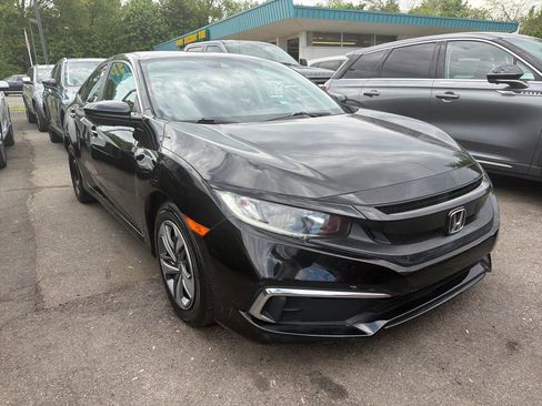 Used 2019 Honda Civic LX image 3