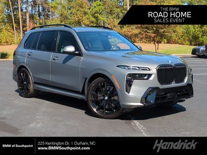 New 2026 BMW X7 xDrive40i w/ Executive Package