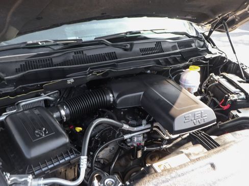 Used 2024 RAM 1500 Warlock AWD/4WD image 11