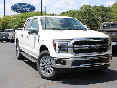 New 2026 Ford F150 Lariat w/ Equipment Group 502A High