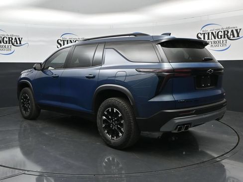 Used 2024 Chevrolet Traverse Z71 w/ LPO, Floor Liner Package AWD/4WD image 5