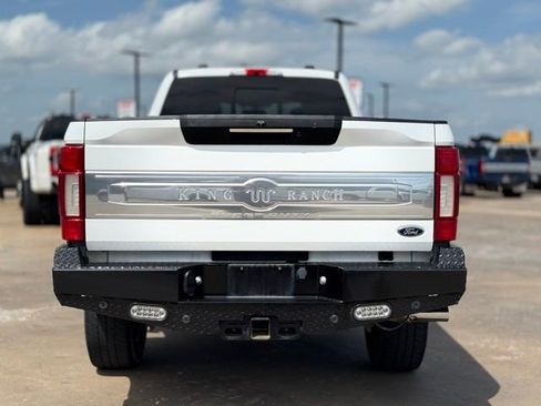 Used 2022 Ford F350 King Ranch w/ King Ranch Ultimate Package image 7