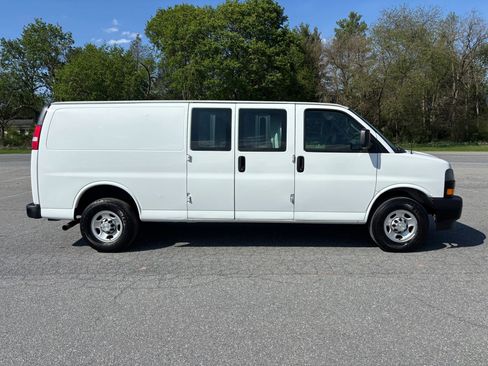 Used 2021 Chevrolet Express 2500 Extended w/ Driver Convenience Package image 5