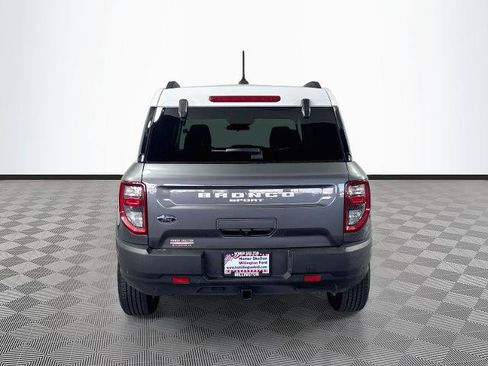 Certified 2023 Ford Bronco Sport Heritage w/ Heritage Convenience Package AWD/4WD image 6