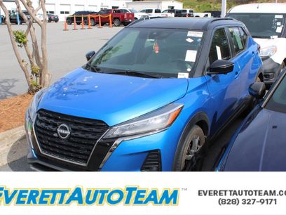 Used 2023 Nissan Kicks SR w/ SR Premium Package