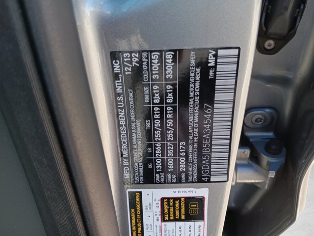 Used 2014 Mercedes-Benz ML 350 2WD image 22