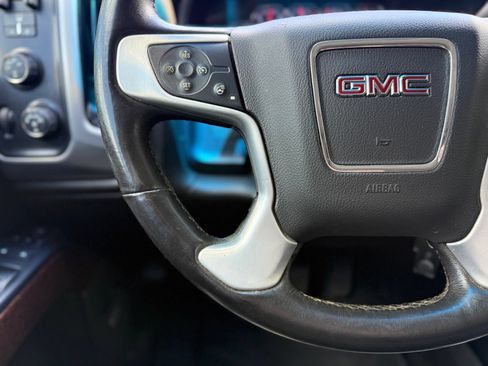 Used 2015 GMC Sierra 1500 SLT w/ SLT Crew Cab Value Package AWD/4WD image 26
