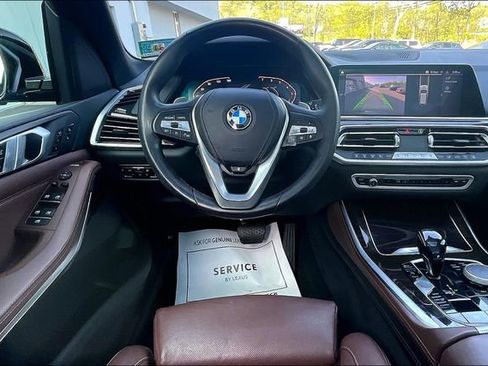 Used 2019 BMW X5 xDrive40i w/ Luxury Seating Package AWD/4WD image 8