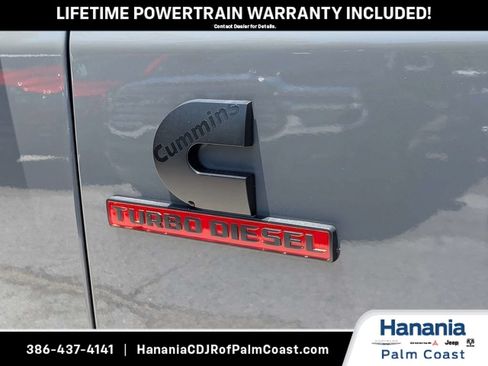 New 2026 RAM 2500 Big Horn RWD image 13