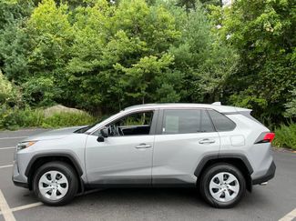 Used 2023 Toyota RAV4 LE AWD/4WD video 2