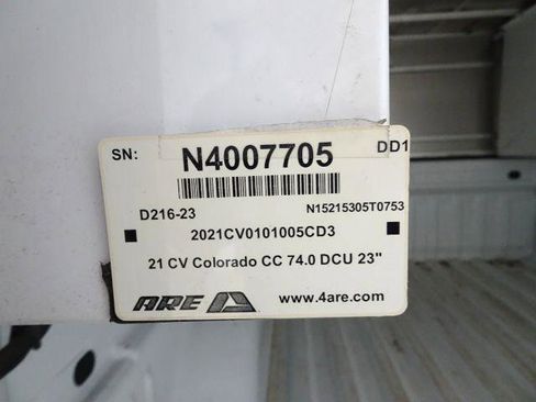 Used 2021 Chevrolet Colorado W/T w/ WT Convenience Package image 15