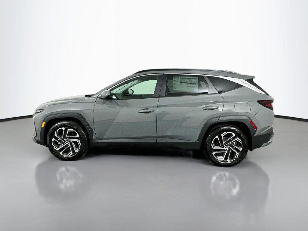 New 2026 Hyundai Tucson SEL Plus FWD image 8