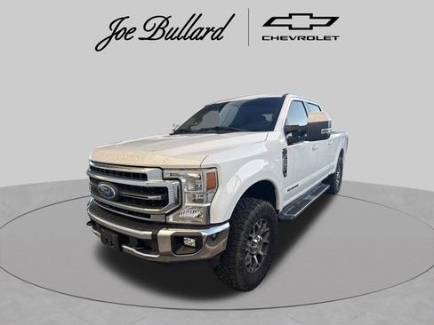 Used 2020 Ford F250 Lariat w/ Lariat Value Package AWD/4WD image 1