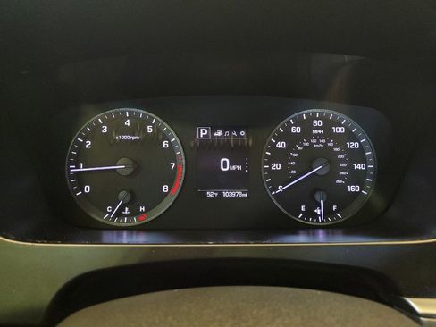 Used 2017 Hyundai Sonata Sport w/ Value Edition Package 02 image 23