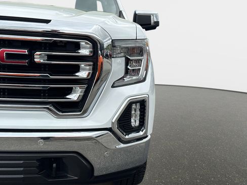 Used 2020 GMC Sierra 1500 SLT w/ SLT Premium Plus Package image 12