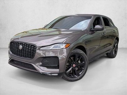 Used 2022 Jaguar F-PACE S