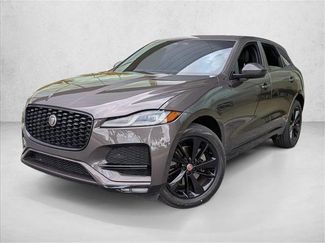 Used 2022 Jaguar F-PACE S video 1