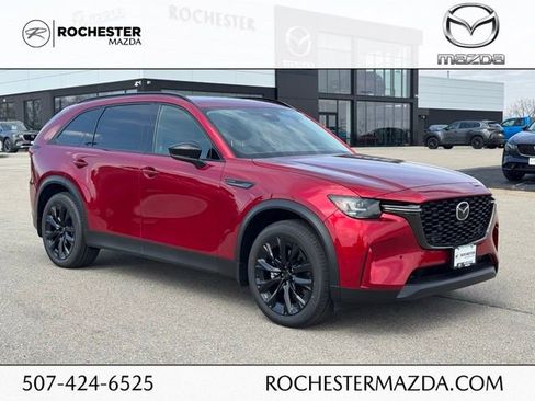 New 2026 MAZDA CX-90 3.3 Turbo w/ Premium Sport Pkg AWD/4WD image 1