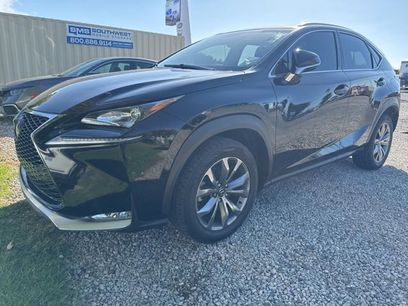 Used 2016 Lexus NX 200t F Sport w/ F Sport Premium Package