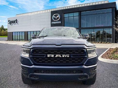 Used 2023 RAM 1500 Big Horn AWD/4WD image 9