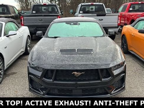 New 2026 Ford Mustang GT Premium image 4