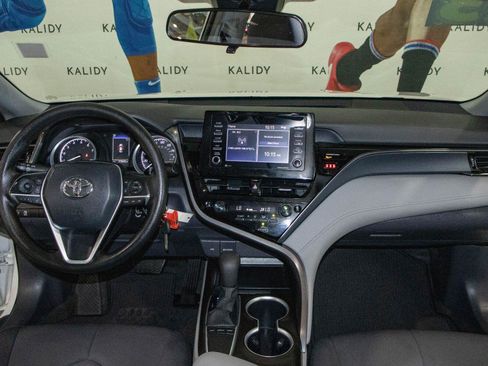 Used 2023 Toyota Camry LE FWD image 3