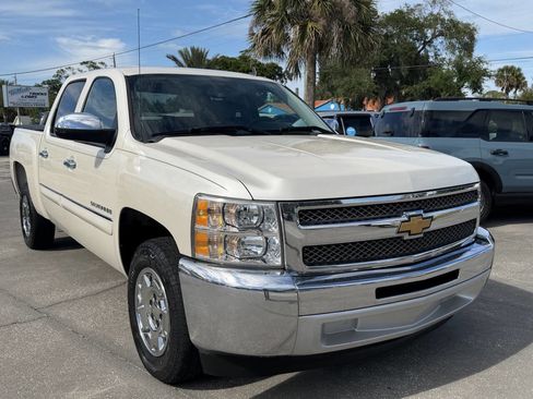 Used 2013 Chevrolet Silverado 1500 LT w/ All-Star Edition RWD image 2