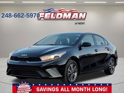 Used 2023 Kia Forte LXS