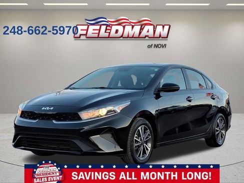 Used 2023 Kia Forte LXS image 1