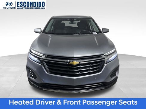 Used 2024 Chevrolet Equinox LT image 8