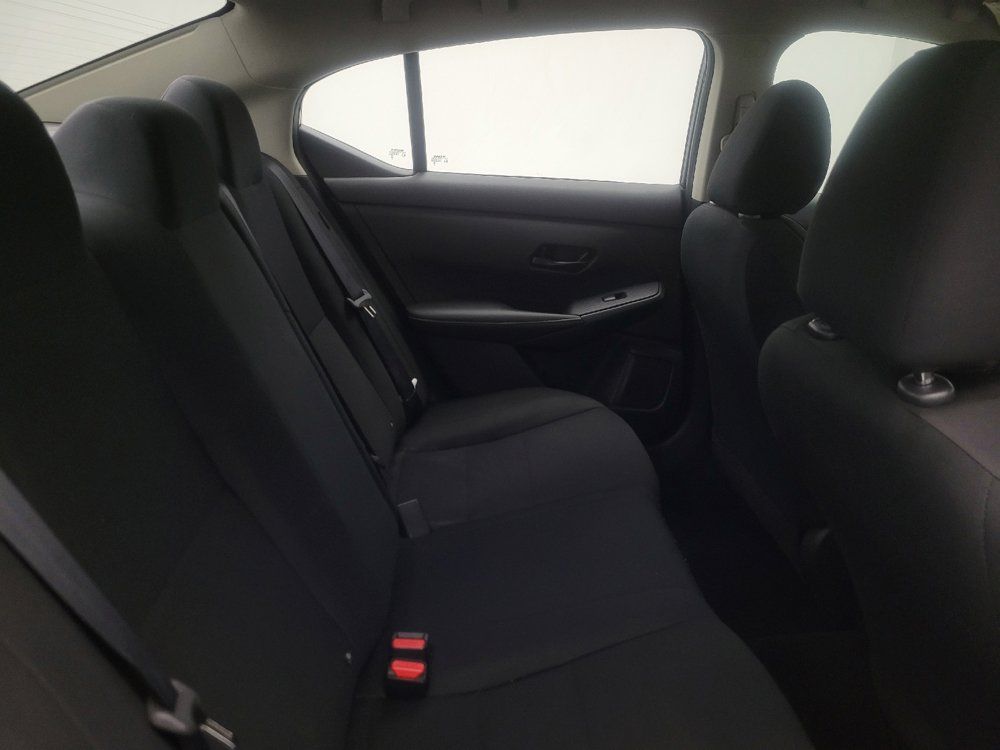 Used 2025 Nissan Sentra S FWD image 19
