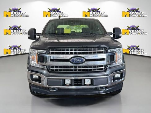 Used 2020 Ford F150 XLT w/ Max Trailer Tow Package AWD/4WD image 2