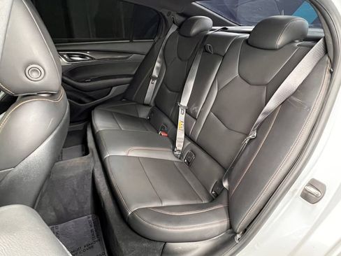 Used 2025 Cadillac CT5 Sport w/ Sun And Sound Package AWD/4WD image 25