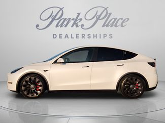 Used 2022 Tesla Model Y Performance AWD/4WD video 2