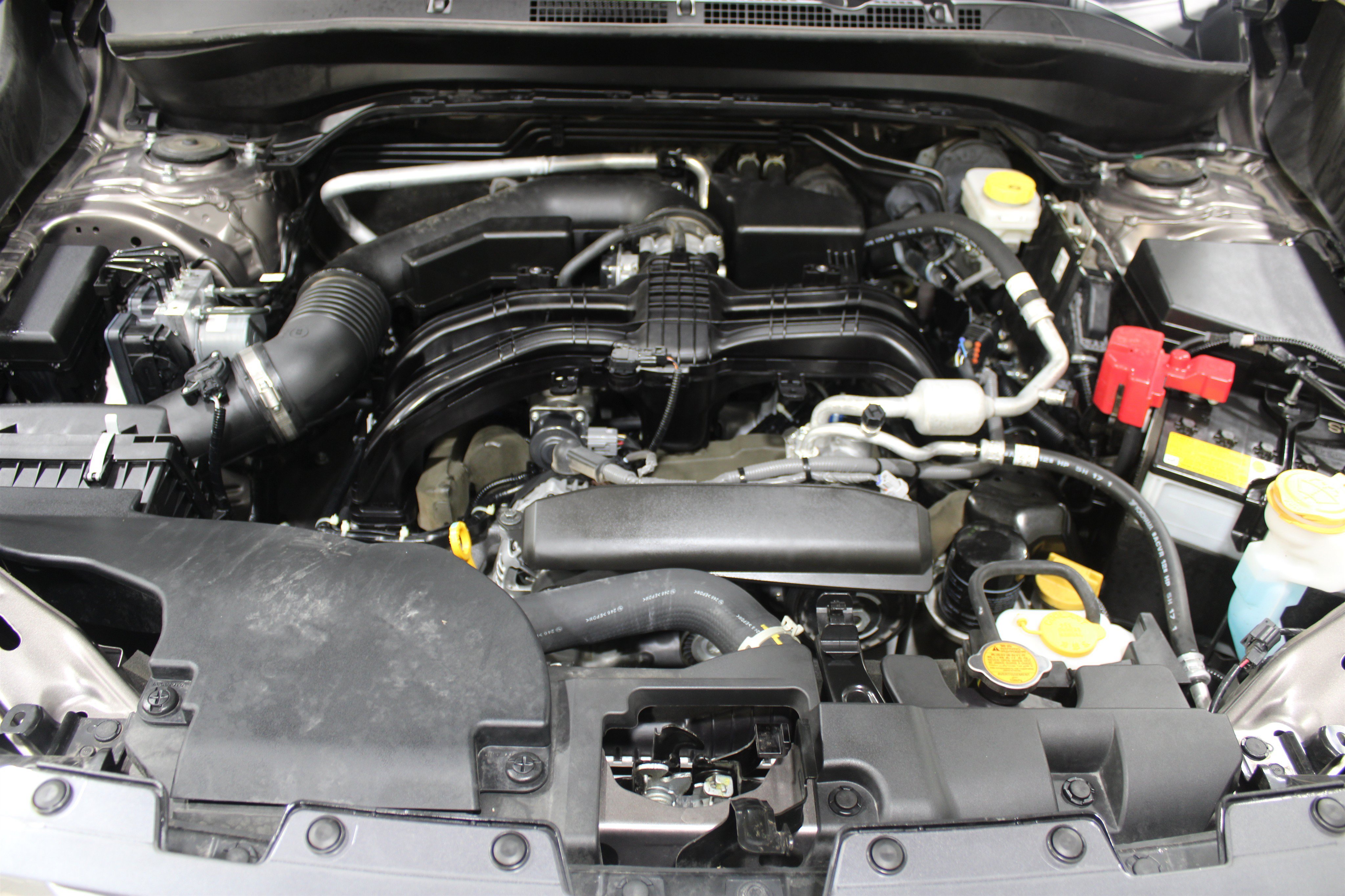 Certified 2025 Subaru Forester Limited AWD/4WD image 37