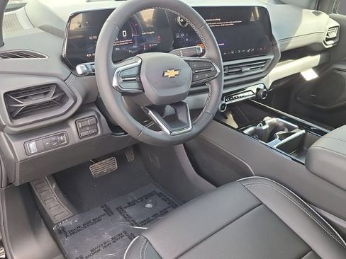 New 2026 Chevrolet Silverado EV LT w/ Plus Package image 18