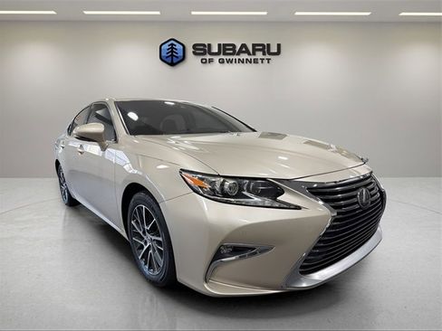 Used 2017 Lexus ES 350 image 7