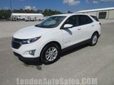 Used 2019 Chevrolet Equinox LT w/ Driver Convenience Package image 2