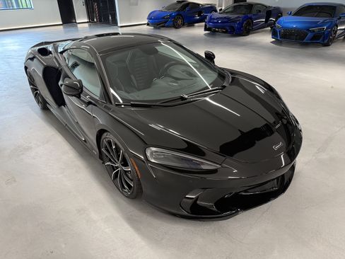 Used 2025 McLaren GTS RWD image 7