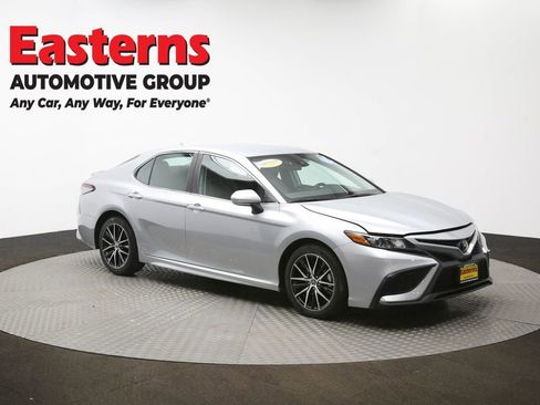 Used 2023 Toyota Camry SE FWD image 48