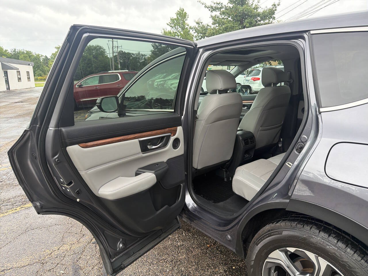 Used 2017 Honda CR-V EX-L image 26