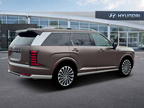 New 2026 Hyundai Palisade Calligraphy image 8