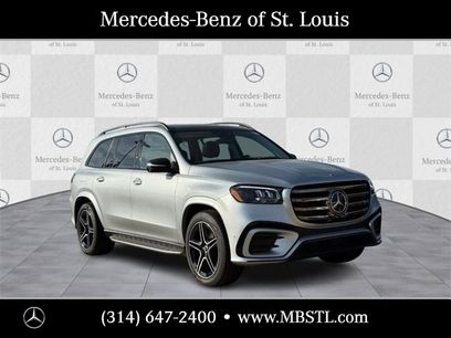 New 2025 Mercedes-Benz GLS 450 4MATIC